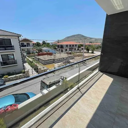 Villa No2 - Mustakil Bahceli Dubleks Ev *