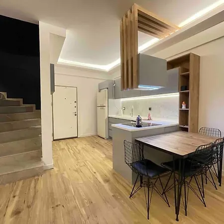 Villa No2 - Mustakil Bahceli Dubleks Ev