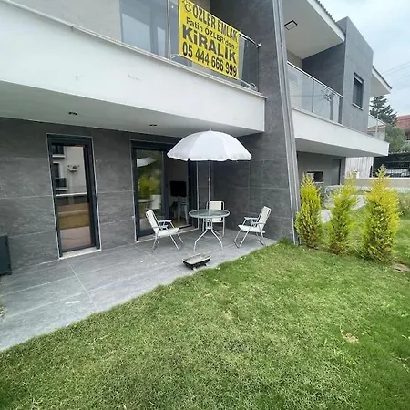 No2 - Mustakil Bahceli Dubleks Ev Villa